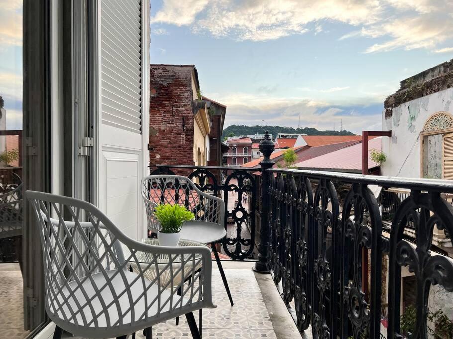 Apartamento En El Corazón De Casco Viejo Panamá 13